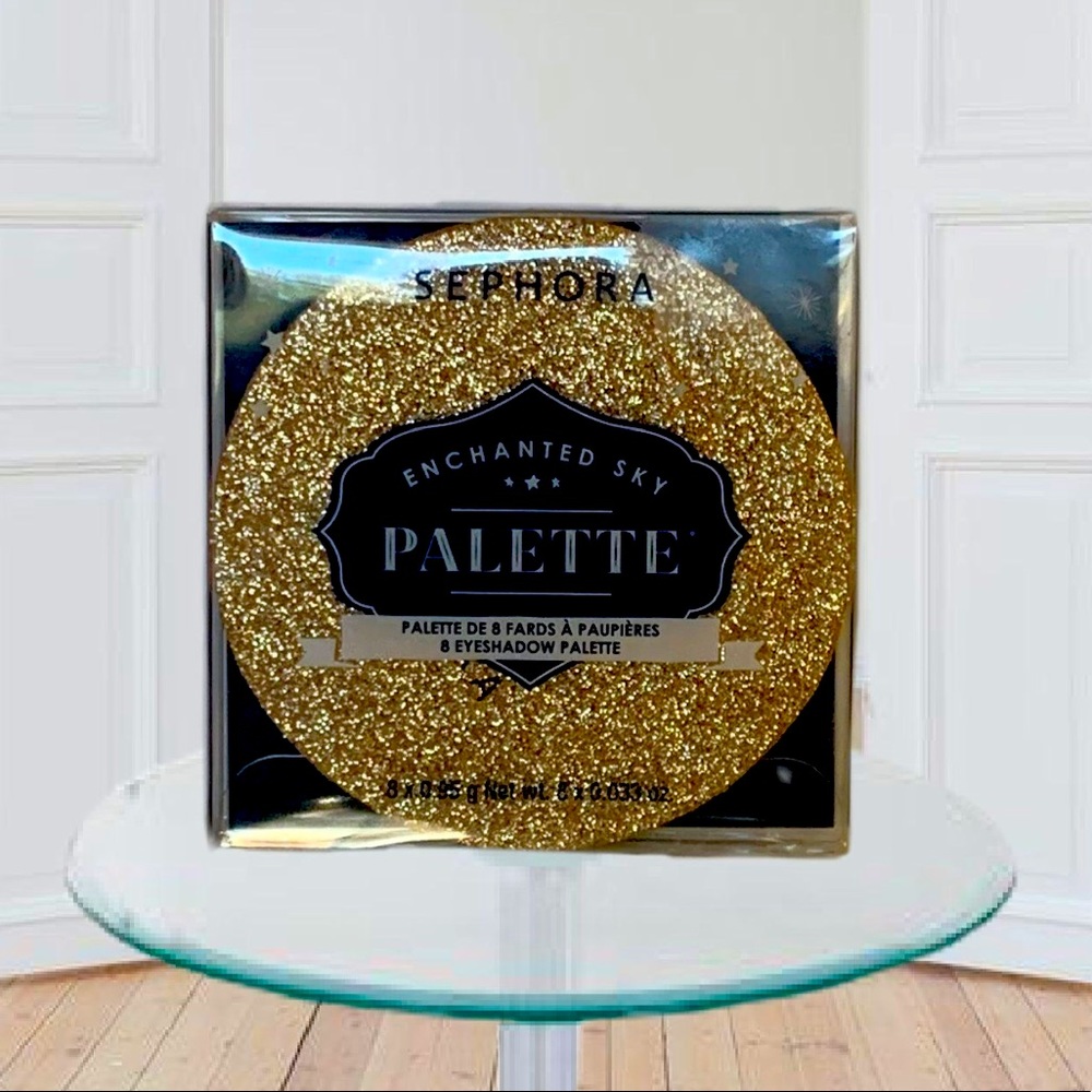 Sephora Collection Enchanted Sky Eyeshadow Palette